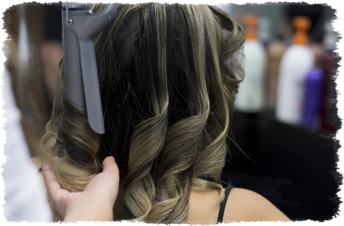 salon de Belleza Angelly